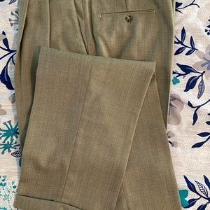 Men’s Dockers Slates dress slacks 36x34